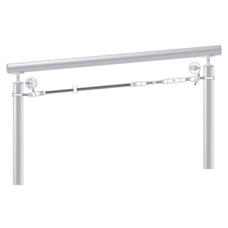 BURIN MECANICIEN 300 ACIER ALLIE QUALITE S MOB - 7210300001