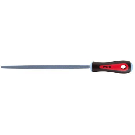 MOB - Lime carrée EMM bi-matière - 200 mm (1/2)