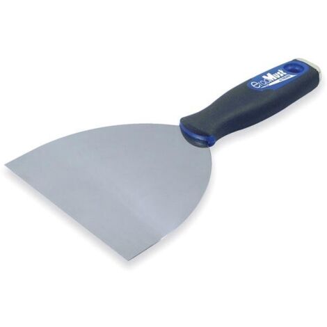Couteau inox ergomust bi-mat - Largeur : 100 mm - THEARD