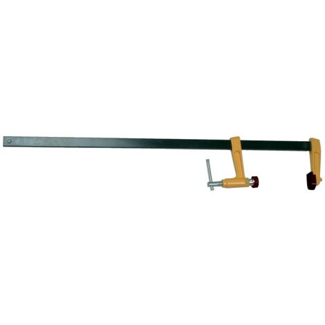 Serre-joints à pompe sans rotule Réunion serrage 1500 mm saillie 150 mm - VP DOLEX