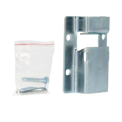 Thermador – Support mural pour vase d'expansion 4 à 25 litres – Installation en dérivation sur circuit hydraulique – Structure robuste pour maintien durable