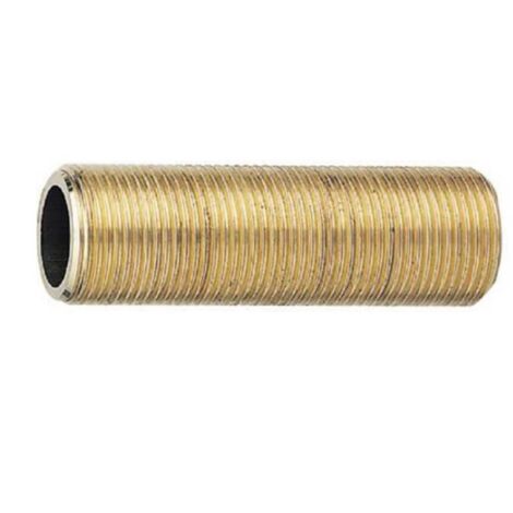Bobine 531 (Longueur 80 mm) - 26B20 BOBINE LAITON 3/4" L.80 mm