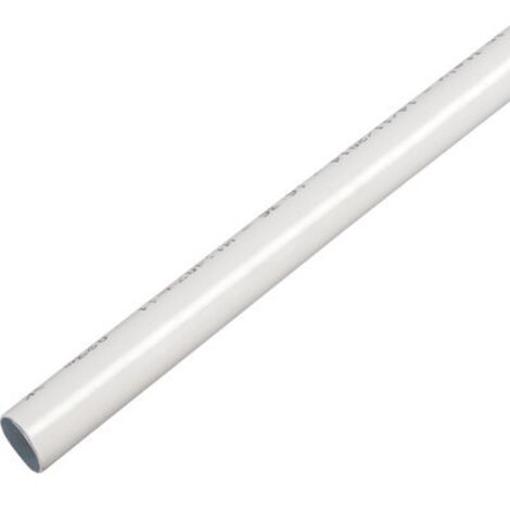 Tube multicouche PE-RT Tita-fix 20x2.00 en barre de 4 mètres - R.B.M. ITALIE