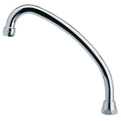 Bec col de cygne 20x27 L250mm - WATTS INDUSTRIES FRANCE SAS
