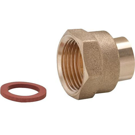 Raccord 2 pièces avec joint 20x150 ajustable 14 PP04520 - CLESSE INDUSTRIES
