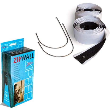 Boite de 2 zippers standards - HILAIRE SA (1/4)