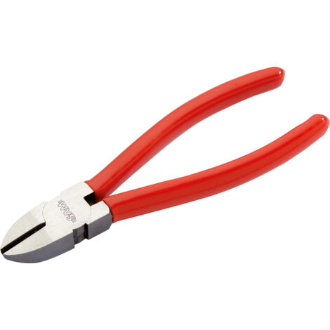 Pince coupante diagonale électricien PVC 160 mm - SAM OUTILLAGE (1/2)