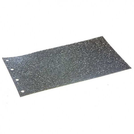 Makita – Patins graphite pour ponceuse 9401 – Plateau et patin de ponçage pour bois dur – Technologie de ponçage efficace