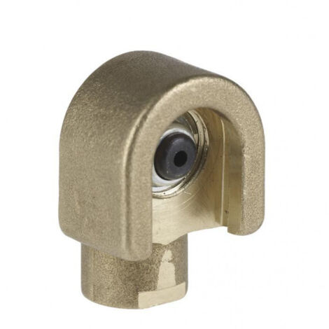 Pressol – Agrafe de pompe à graisse à tirer M10 x 100 – Filetage femelle – Méplat de serrage – Unité de vente 1 pièce