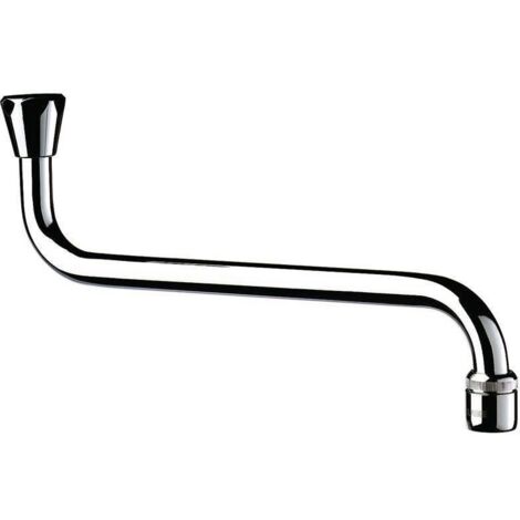 Bec par-dessous 20x27 L300mm - DELABIE (1/2)