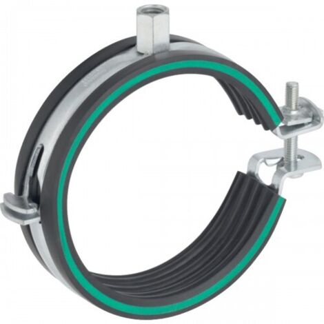 Collier isolé Geberit avec manchon fileté M8-M10 Ø 32 mm - GEBERIT SARL