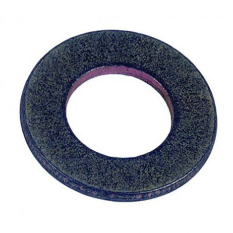Rondelle plate moyenne (M) NFE 25513 brut - 12 mm (1/2)
