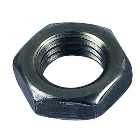 Écrou hexagonal (HM) bas ISO 4035.04 brut - 16 mm - BIVI (1/2)