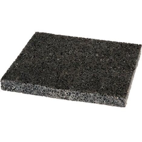Spax – Lot de 25 tampons isolation 100x100x8mm – Pour terrasse bois – Protection contre humidité – Durabilité accrue de la sous-construction