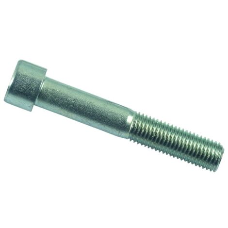 Vis tête cylindrique six pans creux (CHC) DIN 912 classe 8,8 Zingué - 10 x 25 mm - BIVI (1/4)