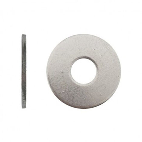 Rondelle plate extra large (LL) NFE 25513 inox A2 - 12 mm - BIVI (1/2)