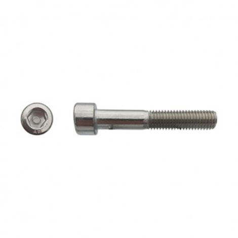 Vis tête cylindrique six pans creux (CHC) DIN 912 inox A2 - 20 x 60 mm - BIVI (1/2)