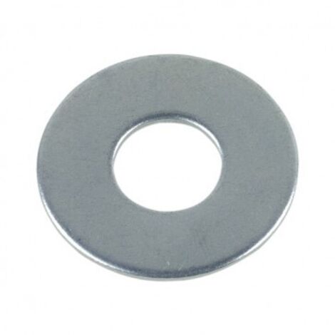 Rondelle plate carrossier 4,3 x 20 x 1,5 mm zingué - BIVI