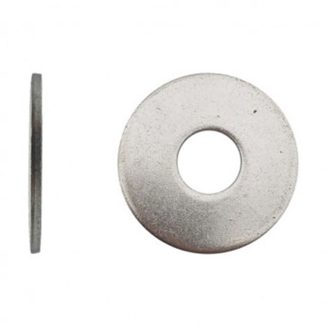 Rondelle plate extra large (LL) NFE 25513 inox A4 - 12 mm - BIVI (1/2)