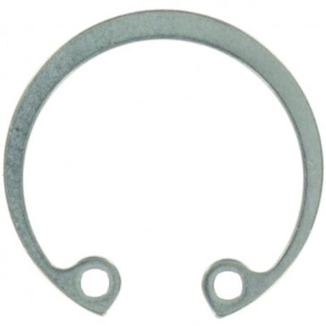 Circlips intérieur DIN 472 - 10 mm Inox A2 - BIVI (1/2)