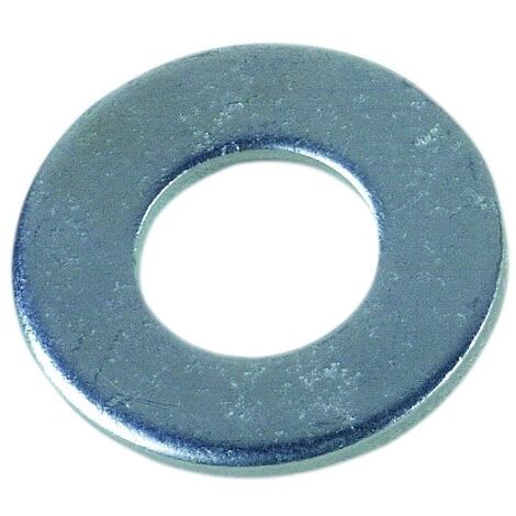 Rondelle plate moyenne (M) NFE 25513 - 24 mm Zingué - BIVI (1/3)