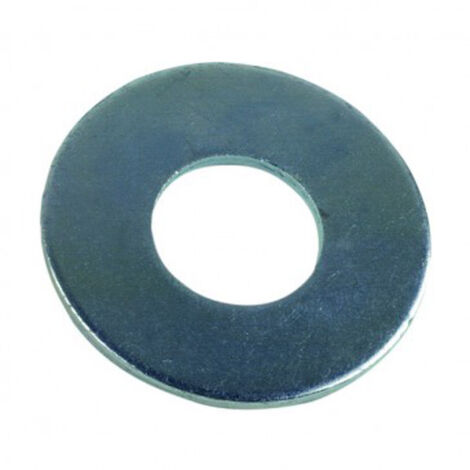 Rondelle plate large (L) NFE 25513 - 20 mm Zingué - BIVI (1/2)