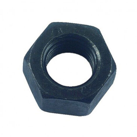 Écrou hexagonal HU ISO 4032 Classe 10 brut - 6 mm - BIVI (1/2)
