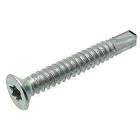 Vis autoperceuse tête fraisée Torx® 3,9 x 15,9 mm Zingué - BIVI (1/2)
