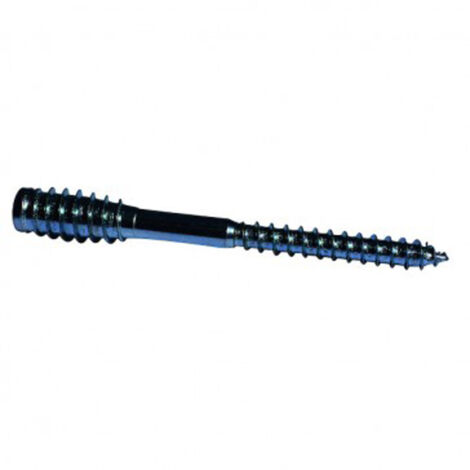 Vis de réglage de châssis Adjust Zingué - 6 x 120 mm blocage 22 mm - BIVI (1/2)