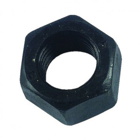 Écrou hexagonal HU ISO 4032 Classe 8 brut - 12 mm - BIVI (1/2)