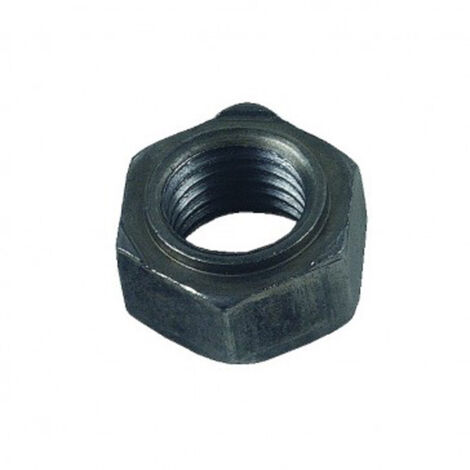 Écrou à souder HU DIN 929 brut - 4 mm - BIVI (1/2)