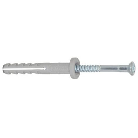 Cheville à frapper N 5 x 30/5 F - Boite de 200 (1/2)