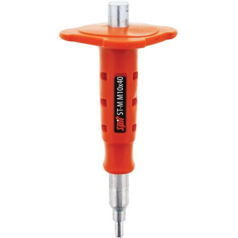 Outil de pose manuel GRIP L pour cheville Inox A4 - Diamètre de filetage de la cheville : 16 mm - Longueur de la cheville : 65 mm - SPIT