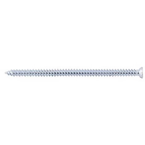 Vis béton pour cadre FFS Tête Fraisée Torx® 7,5 x 92 mm zingué - FISCHER (1/4)
