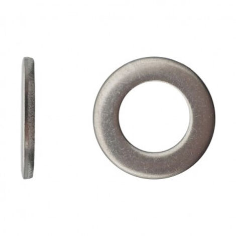 Rondelle plate étroite (Z) NFE 25514 Inox A4 - 20 mm - BIVI (1/2)