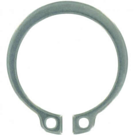 Circlips extérieur DIN 471 - 22 mm Inox A2 - BIVI