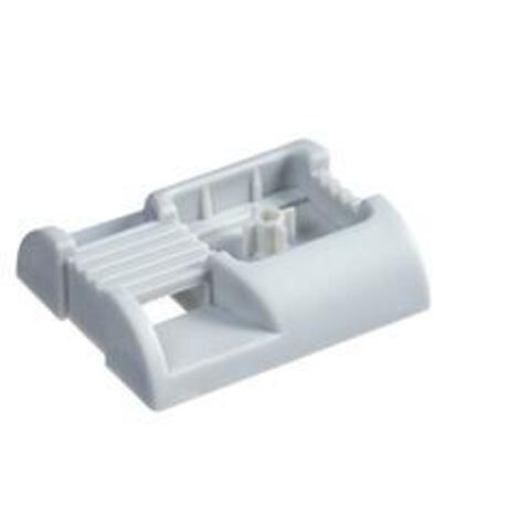 Embase Clipelec gris boite de 100 - SPIT - 053881