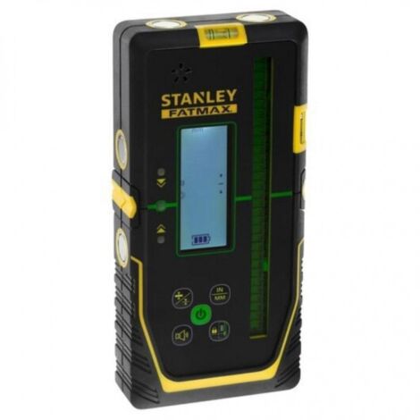 Cellule détection digitale laser FATMAX® verte - STANLEY (1/5)