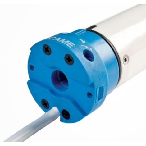 Came – Moteur Mondrian 5 pour motorisation de volet – Couple 30Nm – Vitesse 15 trs/min – Étanche IP44 – Charge max 55 Kg