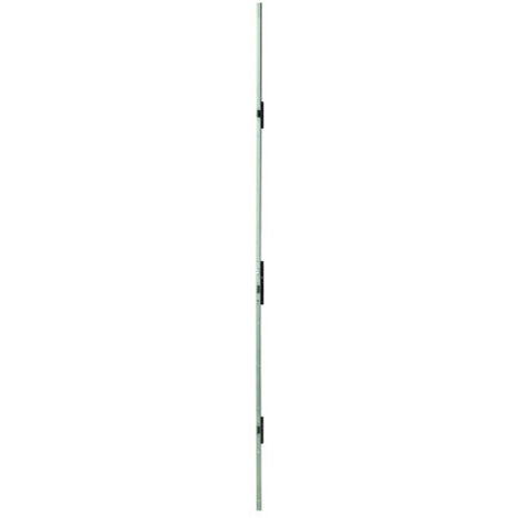 Serrure à encastrer multipoint PERFORMA - ISEO U 33 92 1930 48,5 (1/2)