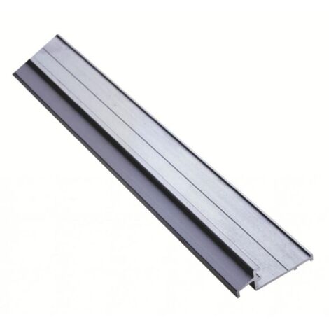 Seuil de porte d'entrée aluminium SPR-NA largeur 51,6 mm longueur 4000 mm - BILCOCQ (1/4)