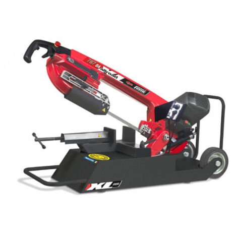 Femi - Scie à ruban professionnelle à 2 vitesses 1850 W L:2140mm 8/12 Z/1 - 787DA XL Allroad