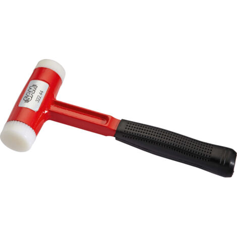 Massette sans rebond à embouts interchangeables - 63 mm - SAM