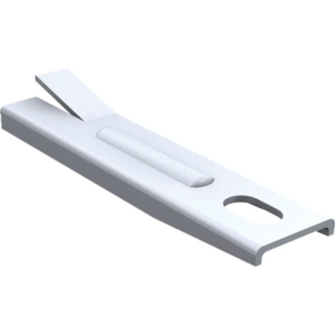 Patte de fixation à sceller pour support SPORTUB 5042 pour vis M12 - MANTION