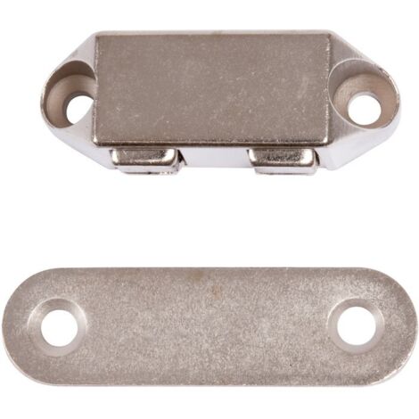 Loqueteau magnétique POLAIR en applique force 4 kg - OUTILLAGE PROGRESS (1/3)