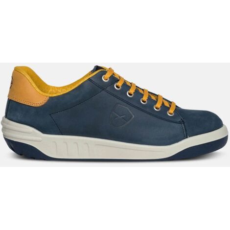 Scarpe antinfortunistiche basse Parade JAMMA40ANS S3 SRC Marina 42 (1/5)