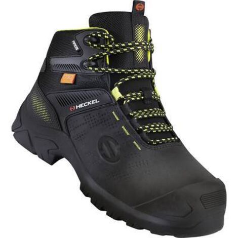 Chaussures hautes MACCROSSROAD 3.0 META noires S3L - 48 - HECKEL