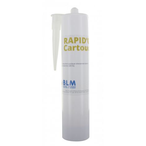 Cartouche RAPID'GEL 280 ml BLM 530000 (1/2)
