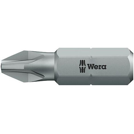 Embout de vissage empreinte Pozidriv® 855/1 Z PZ 1 x 50 mm - WERA