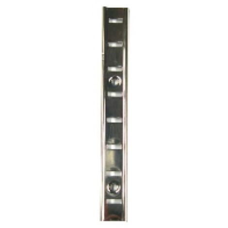 Crémaillère en acier nickelé 2000x11mm - MONIN – 522005